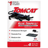 TOMCAT Glue Traps Mouse Size with Eugenol for Enhanced Stickiness