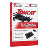 TOMCAT Glue Traps Mouse Size with Eugenol for Enhanced Stickiness