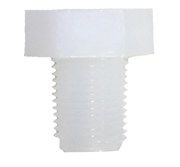 Coupling Company NY109XF – 1/2 Nylon Hex Head Pipe Plug