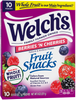 Welch's® Fruit Snacks Berries ‘n Cherries