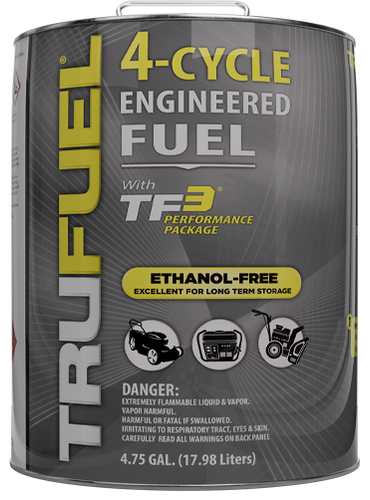 Trufuel 4-Cycle Fuel