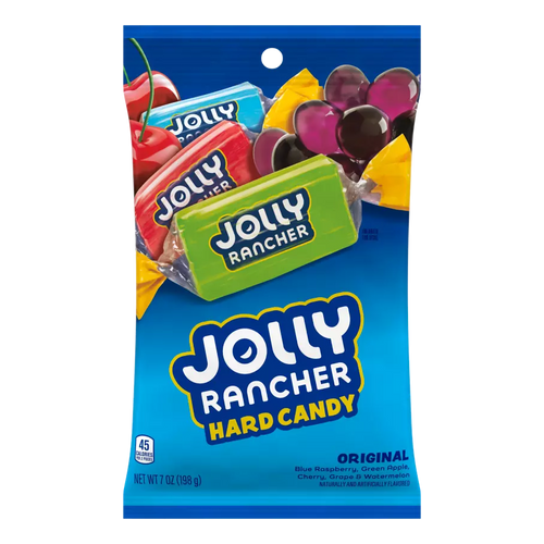 JOLLY RANCHER Original Flavors Hard Candy