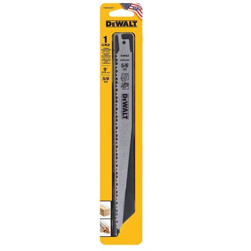 DeWalt Pruning Bi-Metal Reciprocating Saw Blades