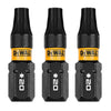 DEWALT® ELITE SERIES 1 in. Bits for T20 (3 Pk)