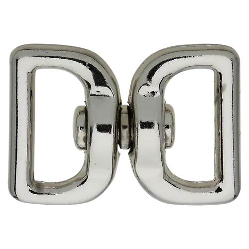 National Hardware Swivel Nickel