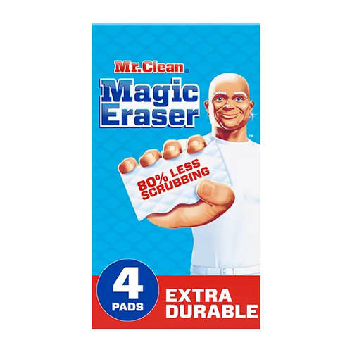 Mr. Clean Magic Eraser Sponge All Purpose Cleaner Extra Durable