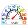 Taylor Four Seasons Cling Thermometer