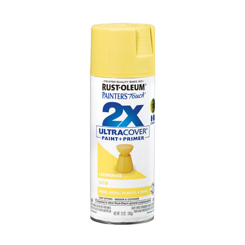 Rust-Oleum® Painter's Touch® 2X Ultra Cover Spray Paint Colors