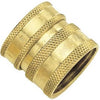 Green Thumb Brass Female Quick Connector