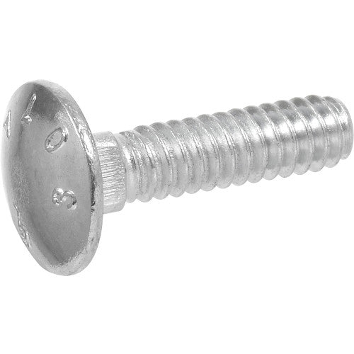 Hillman Zinc Carriage Bolt 1/4 x 5-1/2