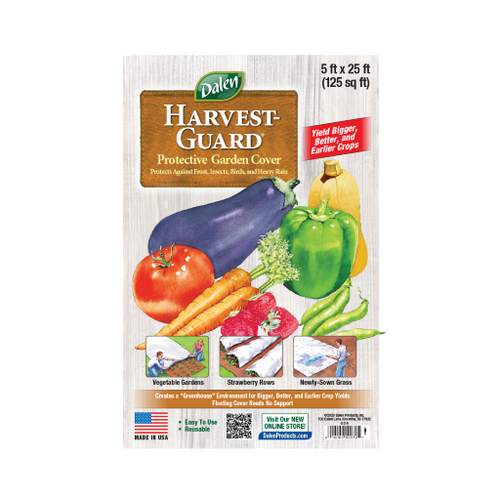 Dalen Harvest Guard Premium All-Season Garden Cover Blanket