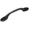 Amerock Ravino Collection 3 in. (76mm) Pull Oil Rubbed Bronze