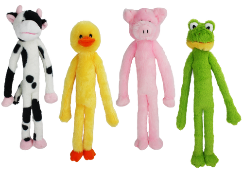 MultiPet Mini Swingin’ Slevins® Dog Toy