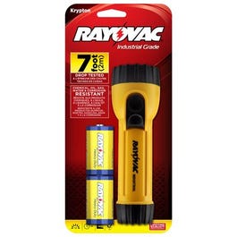 Rayovac Industrial Krypton Flashlight