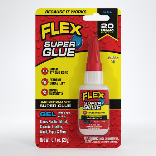 Flex Seal Super Glue