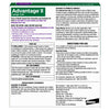 Advantage II Large Cat Flea Treatment & Prevention (2 Count)