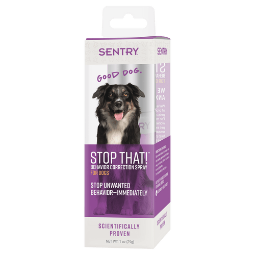 SENTRY® Stop That! Behavior Correction Spray for Dogs