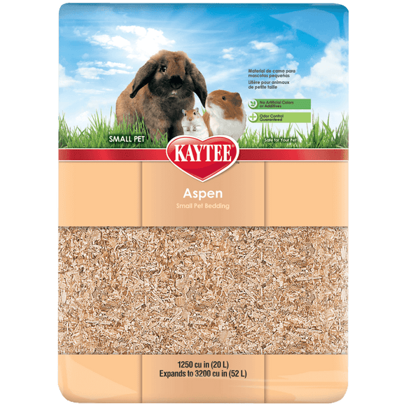 Kaytee Aspen Bedding (1200 CU IN)