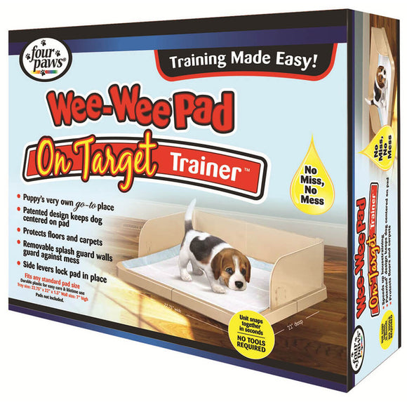 Four Paws  Wee-Wee® Pad On Target Trainer