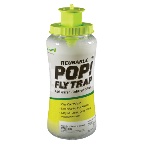 Sterling International RESCUE Fly Trap, POP! Fly