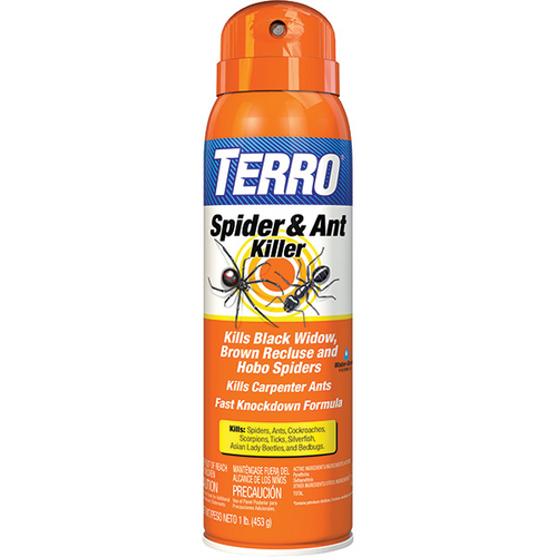 TERRO SPIDER & ANT KILLER (16 oz)