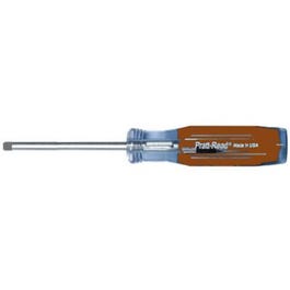 G-Type Clutch Screwdriver, 3/16 x 4-In.