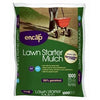 Lawn Starter Mulch, 1,000-Sq. Ft. Coverage, 12-Lbs.
