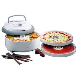 Professional Food Dehydrator, 5 Trays, 600-Watt