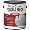 Exterior Gloss Porch & Floor Coating, Urethane Fortified, Medium Gray, 1-Gallon