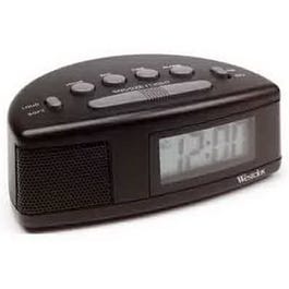 LCD Super Loud  Alarm Clock