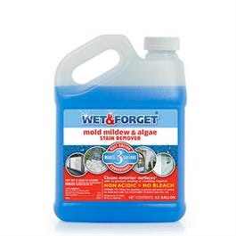 Moss Remover, 1/2-Gallon