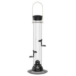 4-Port Sunflower/Mixed Seed Feeder