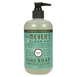 Basil Scent Liquid Hand Soap, 12.5-oz.