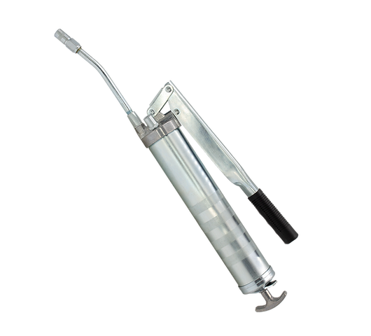 Plews Edelmann Zinc Plated Heavy Duty Lever Grease Gun