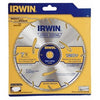 7-1/4-Inch 120TPI Circular Saw Blade for Vinyl