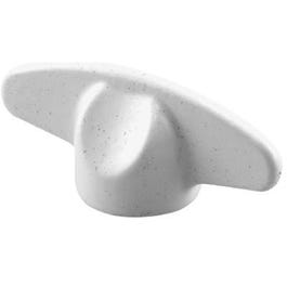 2-Pack White 3/8-Inch T-Crank Style Handle