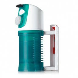 400W Dual-Voltage Pro Garment Steamer