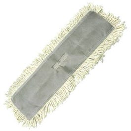 Cut End Dust Mop Head, 5 x 36-In.