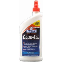 All-Purpose Glue, 16-oz.