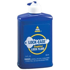 3.4-oz. Graphited Lock Fluid