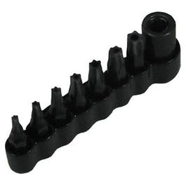 7-Pc. Tamper-Resistant Torx Bit Set