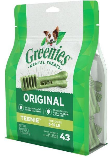 Greenies Teenie Original Dental Dog Chews