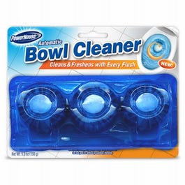 Fresh Bowl Automatic Toilet Bowl Cleaner Tablets, 3-Ct.