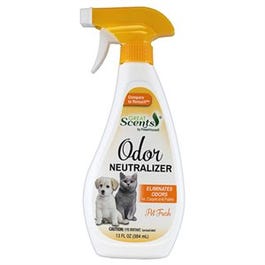 Pet/Odor Neutralizer, 13-oz. Trigger Spray