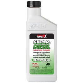 Diesel Fuel and Tank Cleaner, 16-oz.