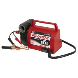 Fill Rite Diesel Fuel Transfer DC Pump, Portable, 12-Volt