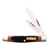 Old Timer Middleman Jack Pocket Knife, Stainless Steel/Delrin, 2.4-In. Blade