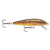 Rapala Original Floating Lure (F07 Gold)