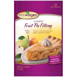 Pie Filling Mix, Apple Fruit Pie, 3.9-oz.