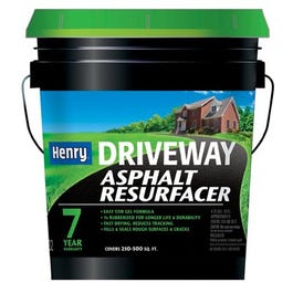 532 Driveway Asphalt Resurfacer, 5-Gals.